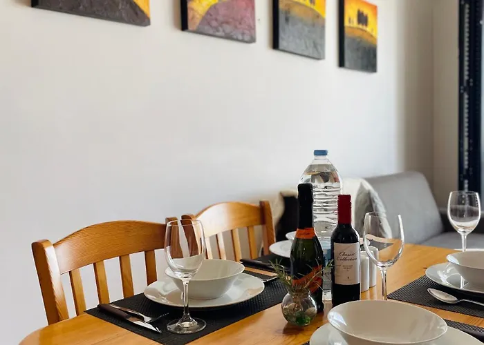 Seafront Maisonette Ocean Views & Terrace * Mellieħa