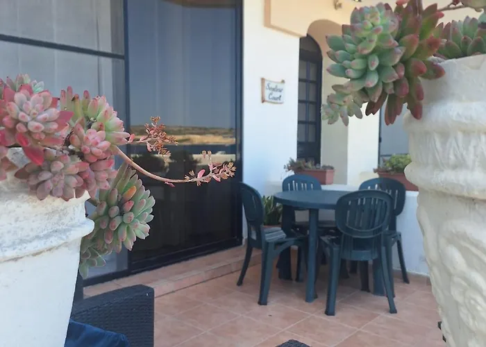 Feriehus Seafront Maisonette Ocean Views & Terrace Mellieħa