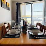 Seafront Maisonette Ocean Views & Terrace Holiday home Mellieha