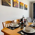 Seafront Maisonette Ocean Views & Terrace * Mellieha