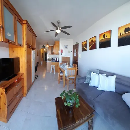 Seafront Maisonette Ocean Views & Terrace Holiday home Mellieha